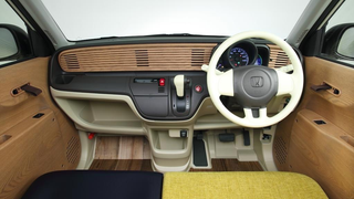 Honda N-One 'Natural' Concept Is A Funky Kei Ecobox With Wooden Interior